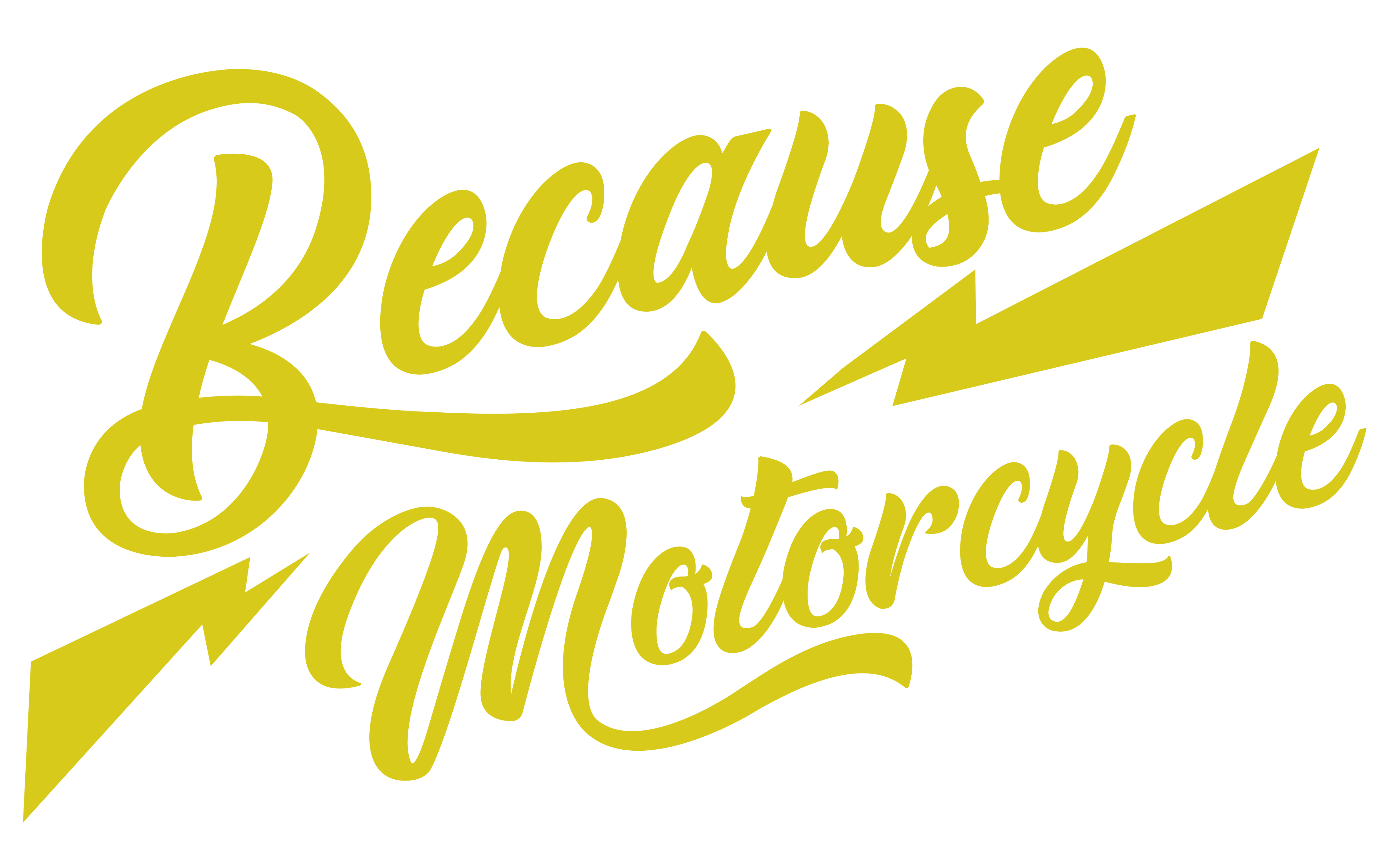 Because Motorcycle